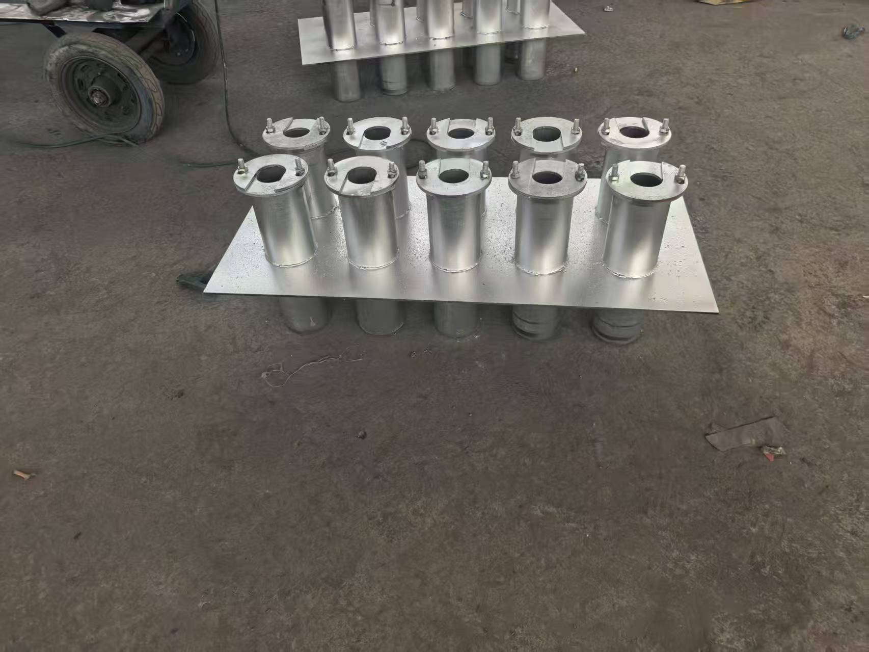 丹东市刚性防水套管人防密闭套管 - 厂家